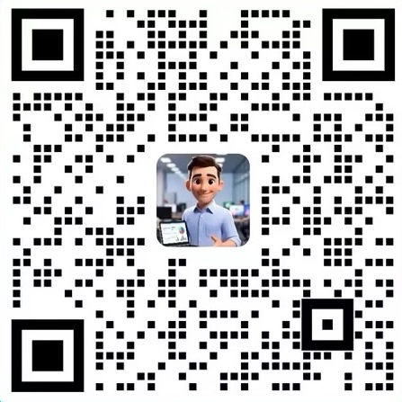 企业微信二维码